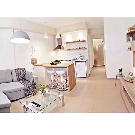 Apus Apartments Lefkáda エクステリア 写真