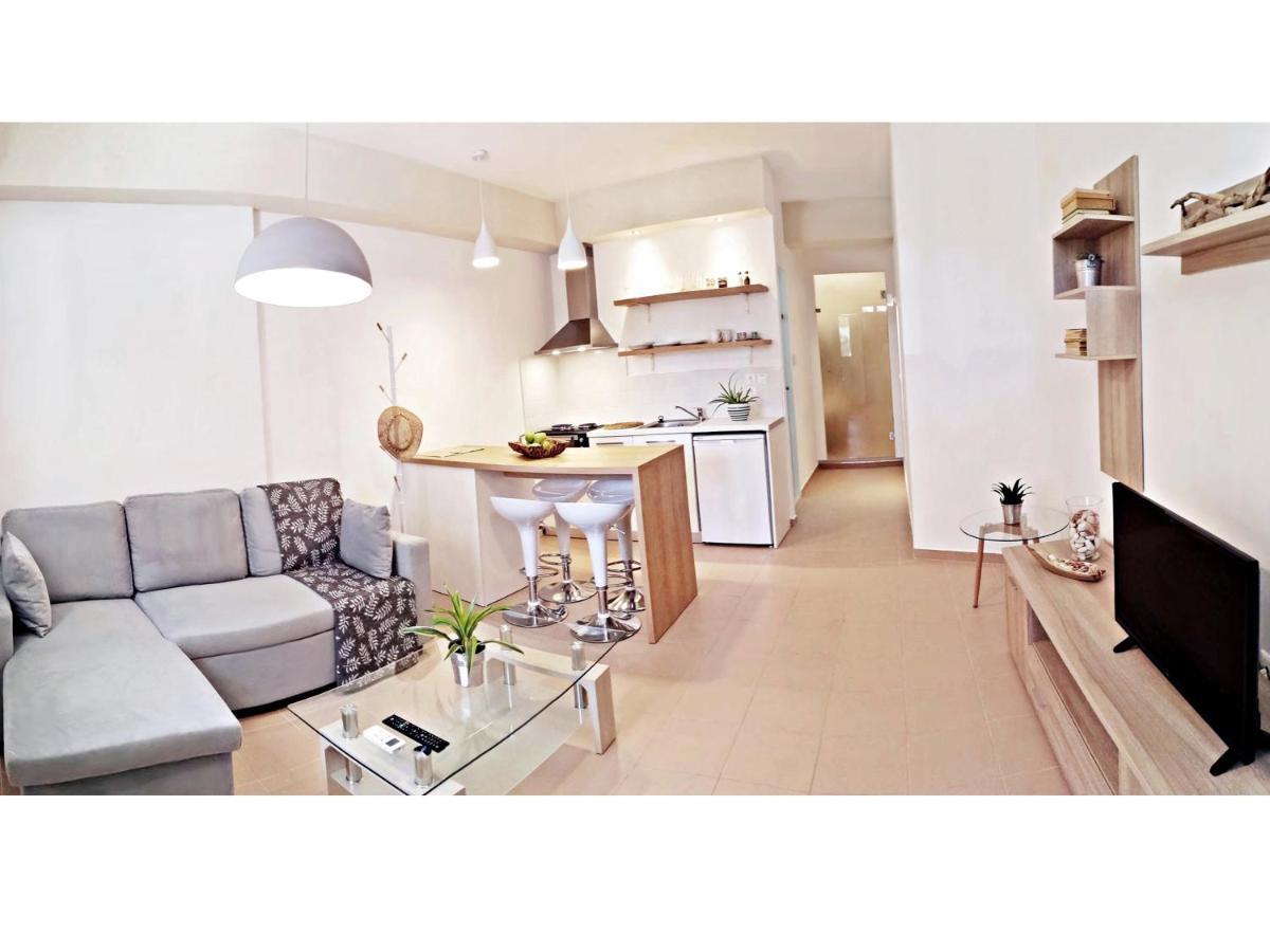 Apus Apartments Lefkáda エクステリア 写真